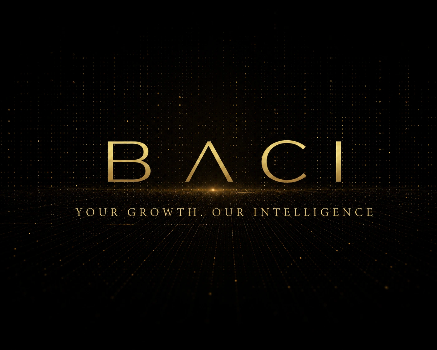 BACI — your growth, our intelligence